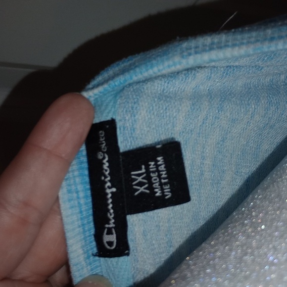 Lightweight champion sweatshirt, XXL - Picture 4 of 5